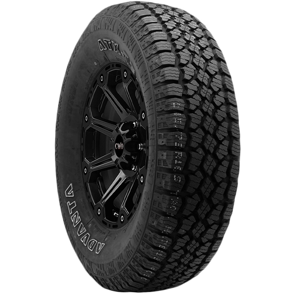 Advanta ATX-750 Outlined White Letters Tire (265/70R16 112T) vzn120108