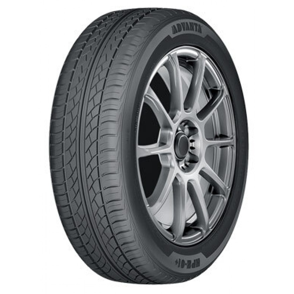 Advanta HPZ01 Plus Black Sidewall Tire (195/60R15 88H) vzn120103