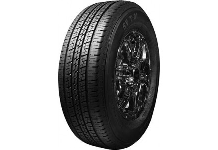 Advanta SVT-01 Black Sidewall Tire (P265/65R17 110T) vzn120124