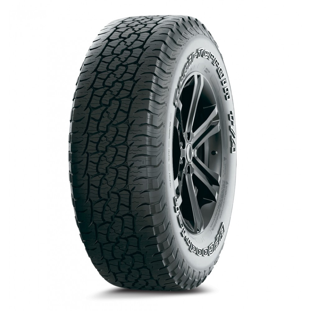 BF GOODRICH TRAIL-TERRAIN T/A Outlined Raised White Letters Tire (255/65R17 110T) vzn119931