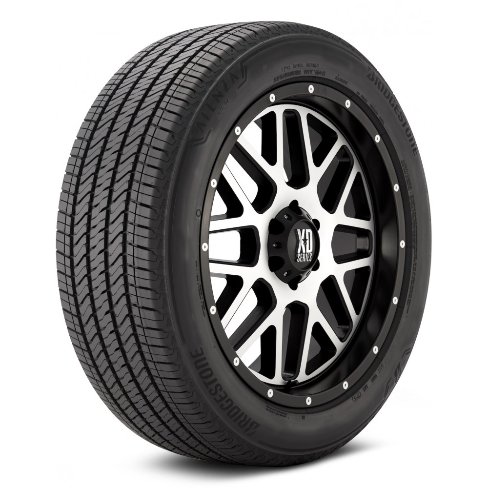 Bridgestone Alenza A/S 02 Black Sidewall Tire (275/60R20 115S) vzn120360