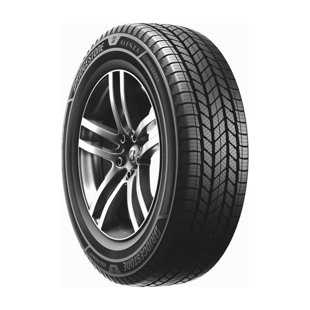 Bridgestone Alenza A/S Ultra Black Sidewall Tire (265/65R17 112T) vzn120456