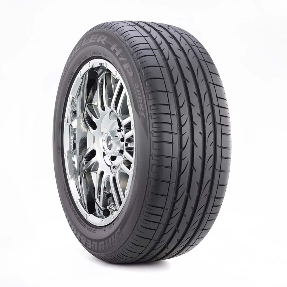 Bridgestone Dueler H/P Sport RFT Black Sidewall Tire (225/60R18 104H) vzn120297
