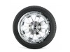 Bridgestone Dueler H/L Alenza Black Sidewall Tire (P255/55R20 107H) vzn120311