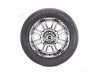 Bridgestone Dueler H/P Sport RFT Black Sidewall Tire (205/55R17 91V) vzn120160