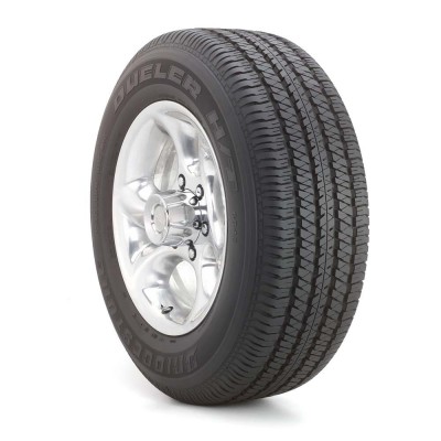 Bridgestone Dueler H/T 684 II Black Sidewall Tire (P245/60R20 107H) vzn120166