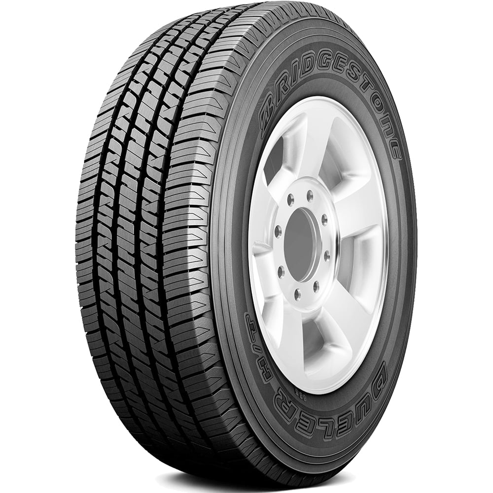 Bridgestone Dueler H/T 685 Black Sidewall Tire (LT225/75R16 115R) vzn120287