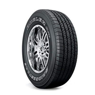Bridgestone Dueler H/T 685 Outlined White Letters Tire (LT245/75R17 121R) vzn120290