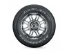 Bridgestone Dueler H/T 685 Outlined White Letters Tire (LT265/70R17 121R) vzn120291