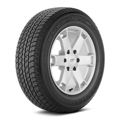 Bridgestone Dueler H/T 840 Black Sidewall Tire (P265/60R18 109H) vzn120169