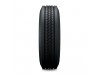 Bridgestone Duravis M700 HD Black Sidewall Tire (LT235/80R17 120R) vzn120170