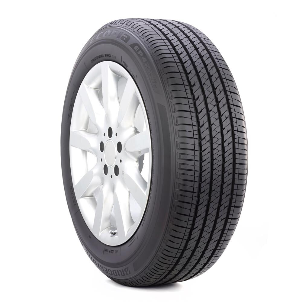 Bridgestone Ecopia EP422 Plus Black Sidewall Tire (P215/45R17 87V) vzn120273