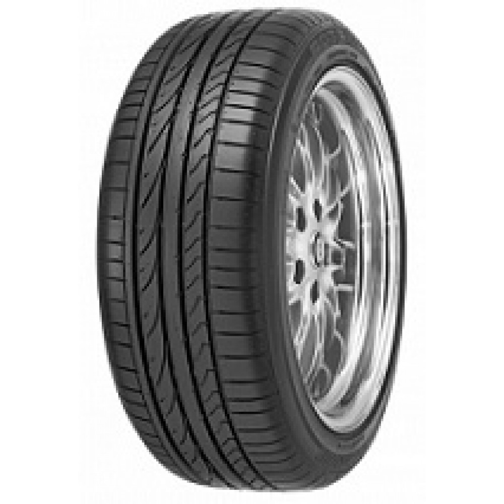 Bridgestone Potenza RE050A RFT Black Sidewall Tire (245/45R18 96W) vzn120199