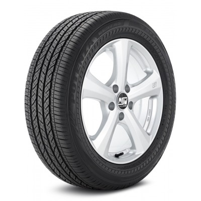 Bridgestone Potenza RE97 AS RFT Black Sidewall Tire (P225/55RF17 95V) vzn120209