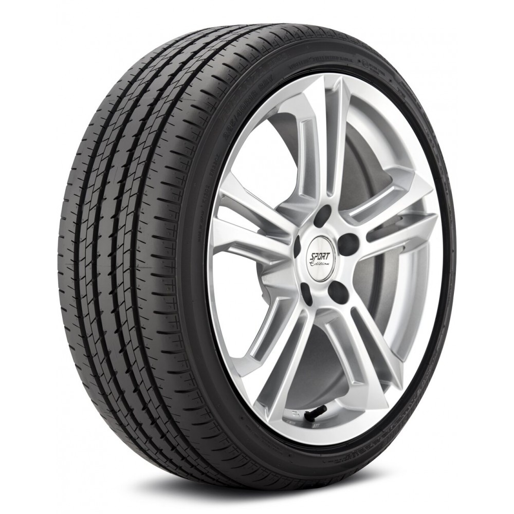 Bridgestone Turanza ER33 Black Sidewall Tire (225/40R18 88Y) vzn120230