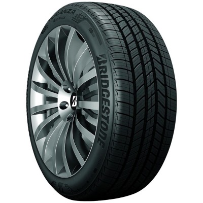 Bridgestone Turanza Quiettrack Black Sidewall Tire (215/55R17 94V) vzn120368