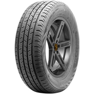 Continental ContiProContact Black Sidewall Tire (205/55R16 91H OEM: Dodge) vzn120551