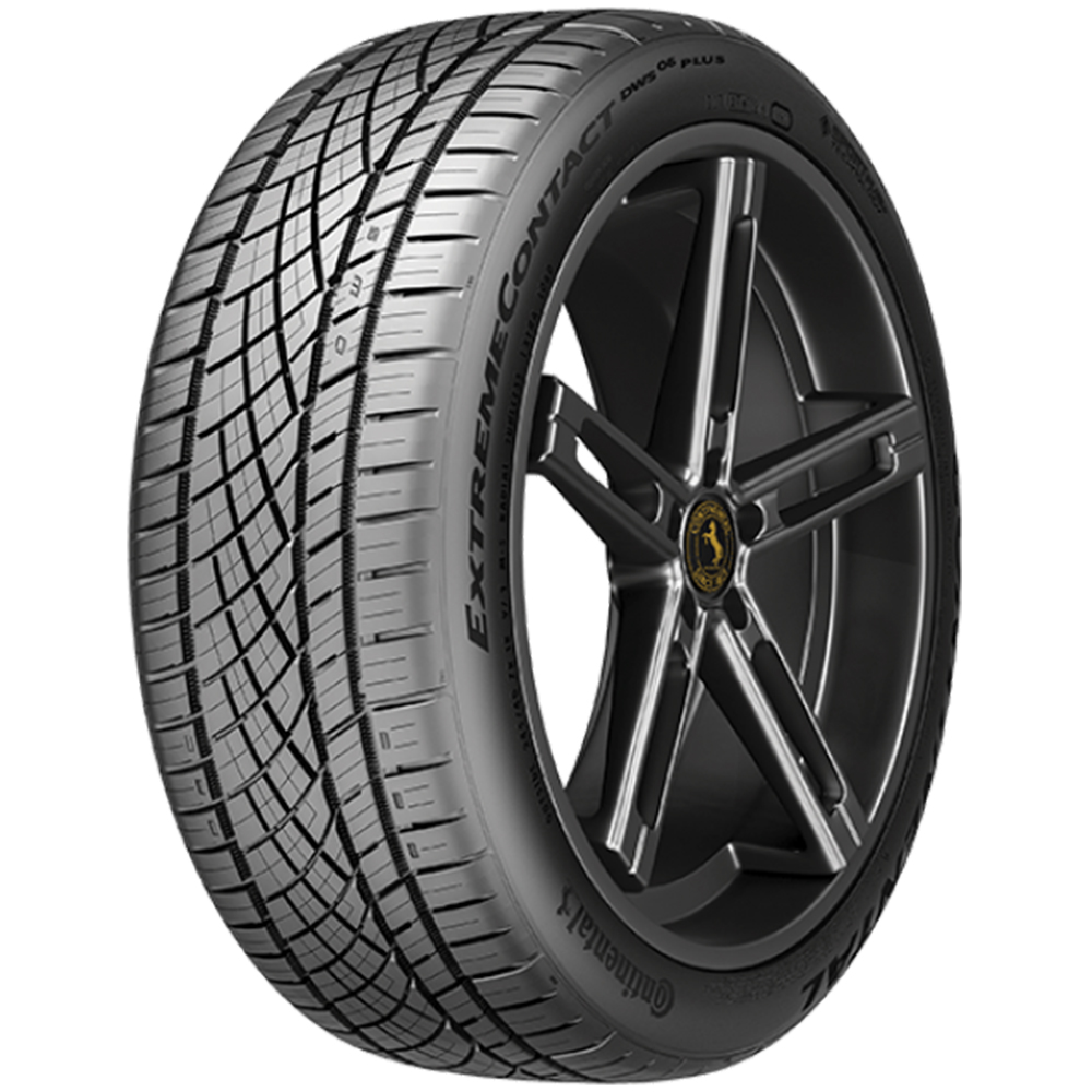 Continental EXTREMECONTACT DWS06 PLUS XL (285/35ZR18 101Y) vzn118724