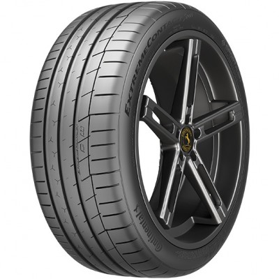 Continental ExtremeContact Sport Black Sidewall Tire (205/45ZR16 83W) vzn120683