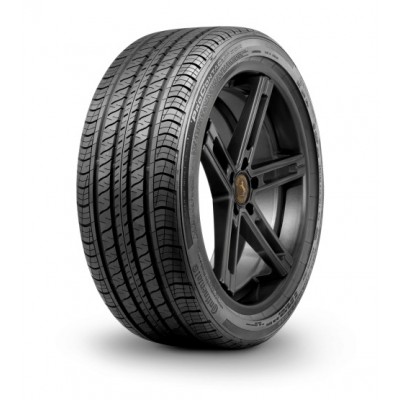 Continental ProContact RX Black Sidewall Tire (255/45R19 104W XL) vzn120940