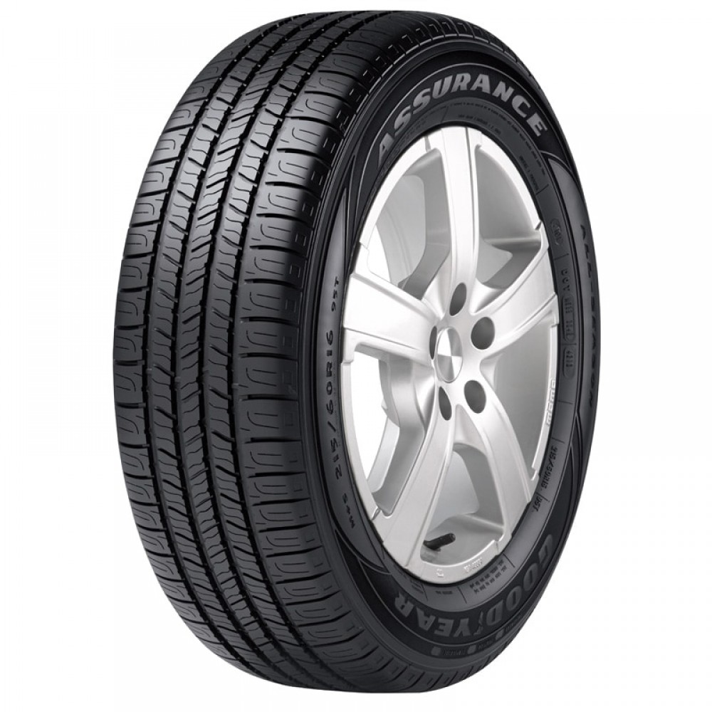 Goodyear Assurance All-Season Black Sidewall Tire (215/45R17 87V) vzn121328