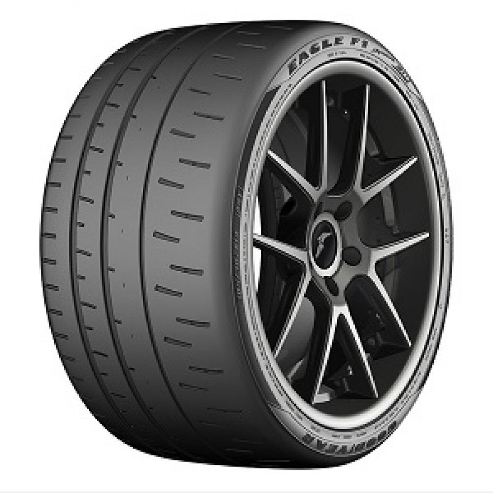 Goodyear Eagle F1 Supercar 3R Black Sidewall Tire (305/30ZR20 103Y XL) vzn121057