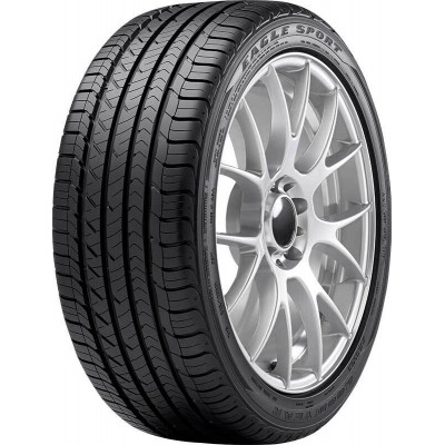 Goodyear Eagle Sport All-Season ROF Black Sidewall Tire (285/45R20 112H XL) vzn121353