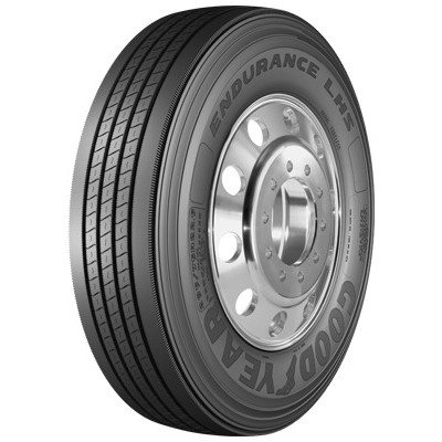 Goodyear Endurance LHS Black Sidewall Tire (295/75R22.5 144/141L) vzn121267