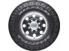 Goodyear Wrangler DuraTrac Outlined White Letters Tire (LT265/75R16 112Q) vzn121164
