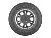 Goodyear Wrangler Workhorse HT Black Sidewall Tire (LT245/75R17 121R) vzn121437