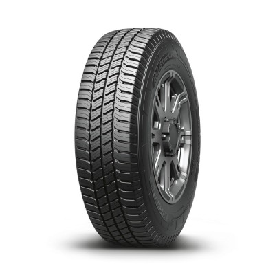 Michelin Agilis CrossClimate Black Sidewall Tire (LT245/70R17 119/116R) vzn121664
