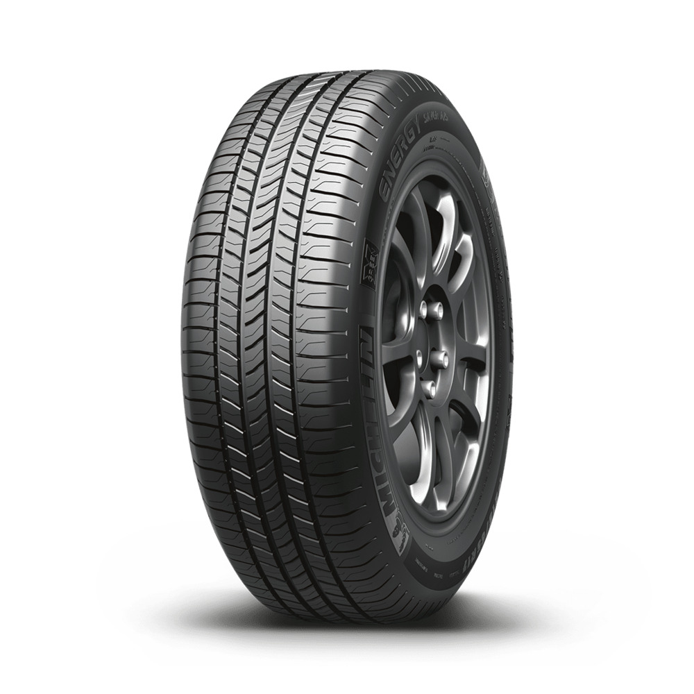 Michelin Energy Saver All Season Black Sidewall Tire (215/55R16 93V OEM: Honda) vzn121512