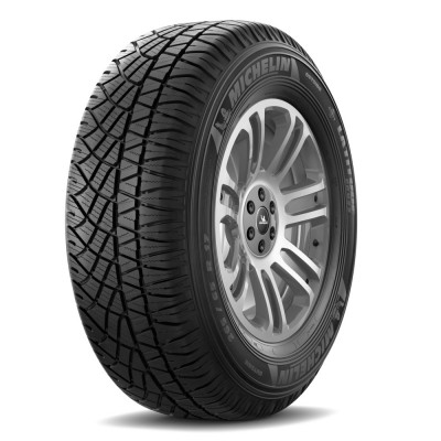 Michelin Latitude Cross Black Sidewall Tire (285/45R21 113W XL) vzn121749