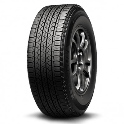 Michelin Latitude Tour Black Sidewall Tire (P225/65R17 100T OEM: GM) vzn121522