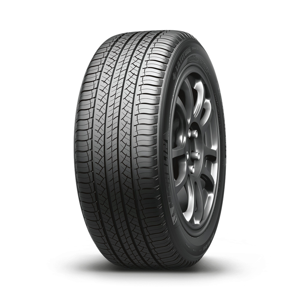 Michelin Latitude Tour HP Black Sidewall Tire (265/50R19 110V XL OEM: Porsche) vzn121530