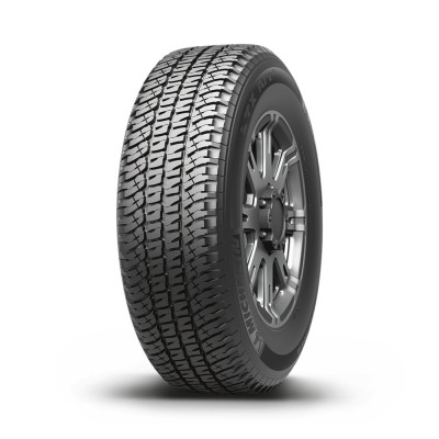 Michelin LTX A/T2 Black Sidewall Tire (LT275/70R18 125/122S OEM: GM) vzn121673