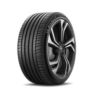Michelin Pilot Sport 4 SUV Black Sidewall Tire (265/55R19 113Y XL) vzn121728