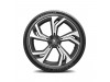 Michelin Pilot Sport 4 SUV Black Sidewall Tire (285/45R20/XL 112Y XL) vzn121676
