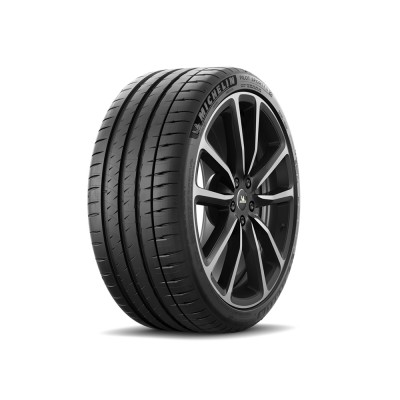 Michelin Pilot Sport 4 S Black Sidewall Tire (285/35ZR19 103Y XL) vzn121654