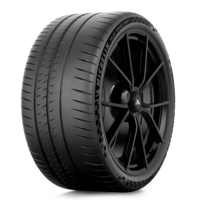 Michelin Pilot Sport Cup 2 Connect Black Sidewall Tire (215/45ZR17 91Y XL) vzn121731