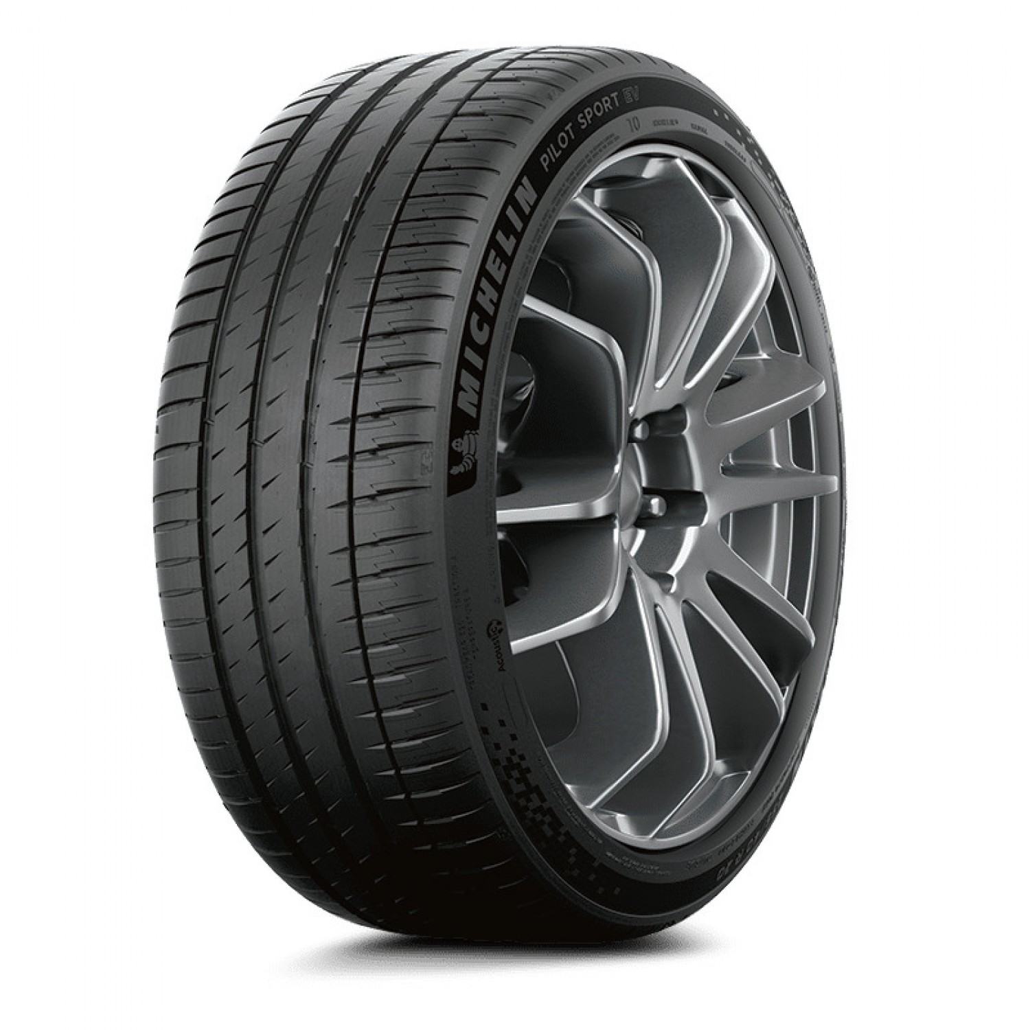 Michelin Pilot Sport EV Black Sidewall Tire R Y XL