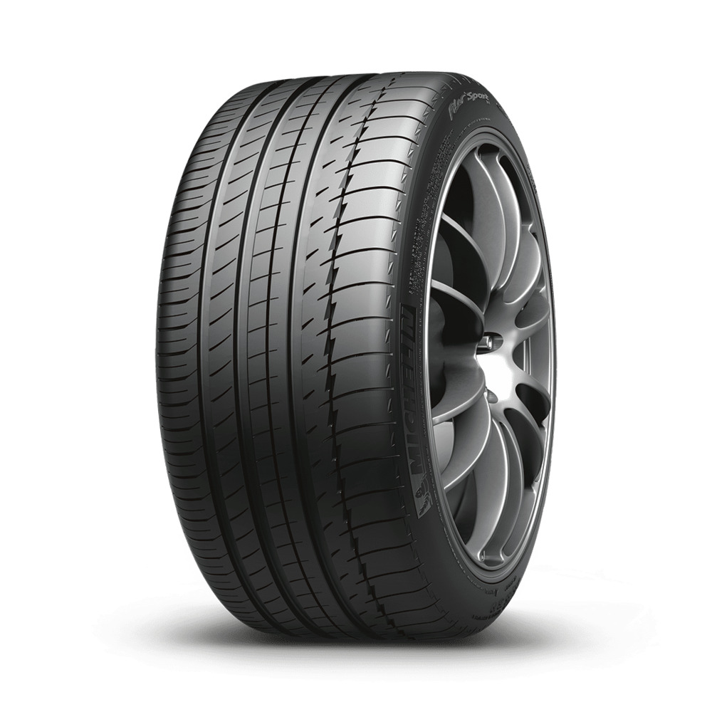 Michelin Pilot Sport PS2 Black Sidewall Tire (335/35ZR17 106Y) vzn121610