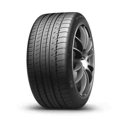 Michelin Pilot Sport PS2 Black Sidewall Tire (205/50ZR17 89Y OEM: Porsche) vzn121602