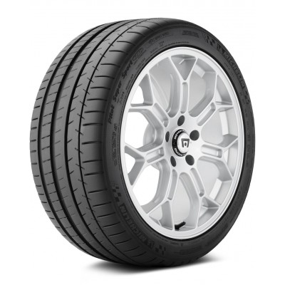 Michelin Pilot Super Sport ZP Black Sidewall Tire (P285/35ZR19 99Y) vzn121726