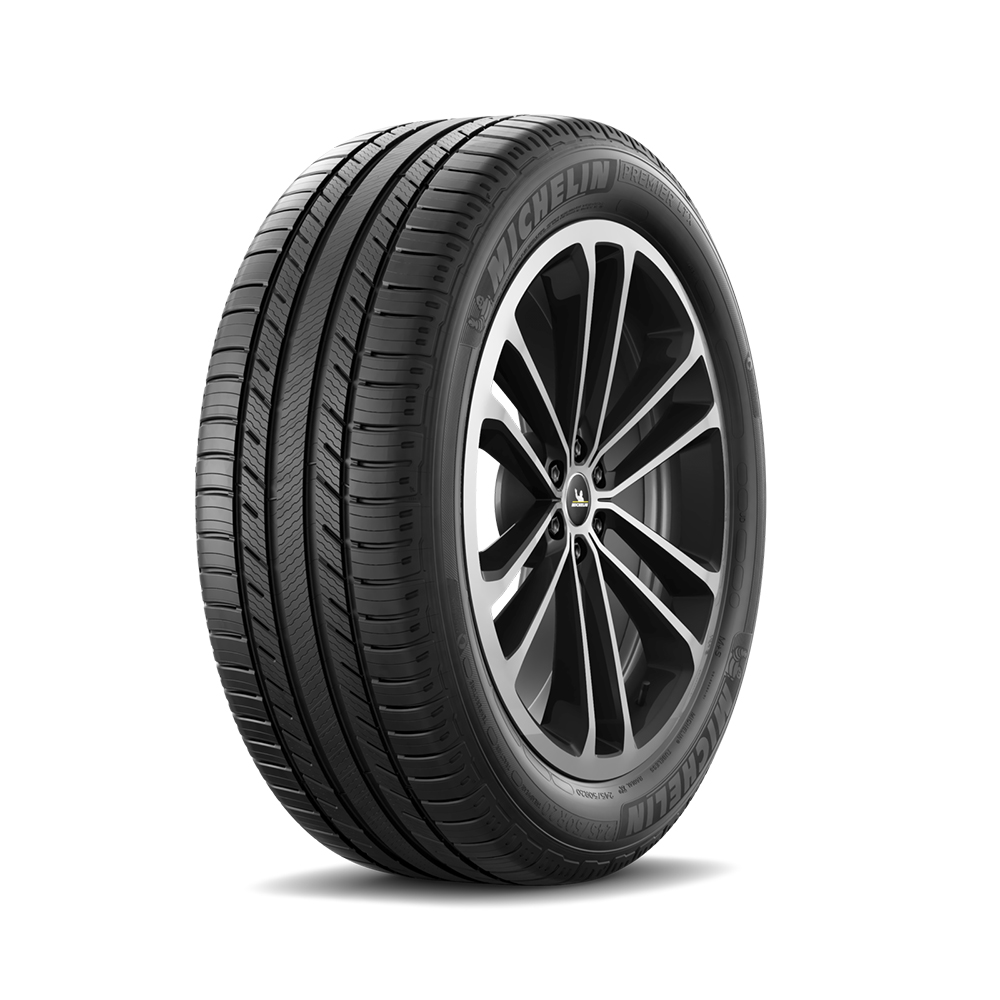 Michelin Premier LTX Black Sidewall Tire (235/60R18 103H OEM: Audi) vzn121632