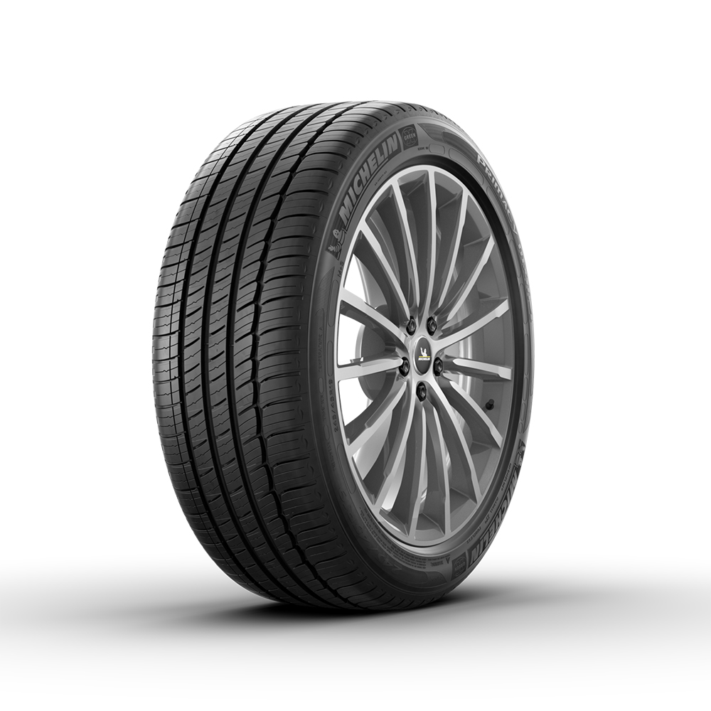 Michelin Primacy MXM4 Black Sidewall Tire (245/45R19 102H XL OEM: Mercedes-Benz) vzn121641