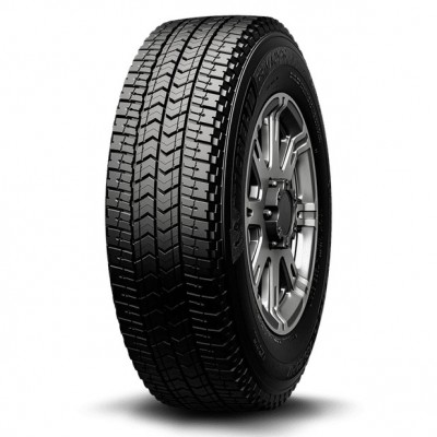 Michelin Primacy XC Black Sidewall Tire (LT235/80R17 120/117R OEM: GM) vzn121653