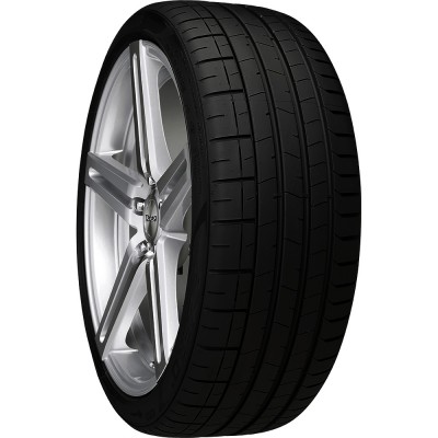 Pirelli P ZERO (PZ4-SPORT) Black Sidewall Tire (225/45R17 94Y XL) vzn122007