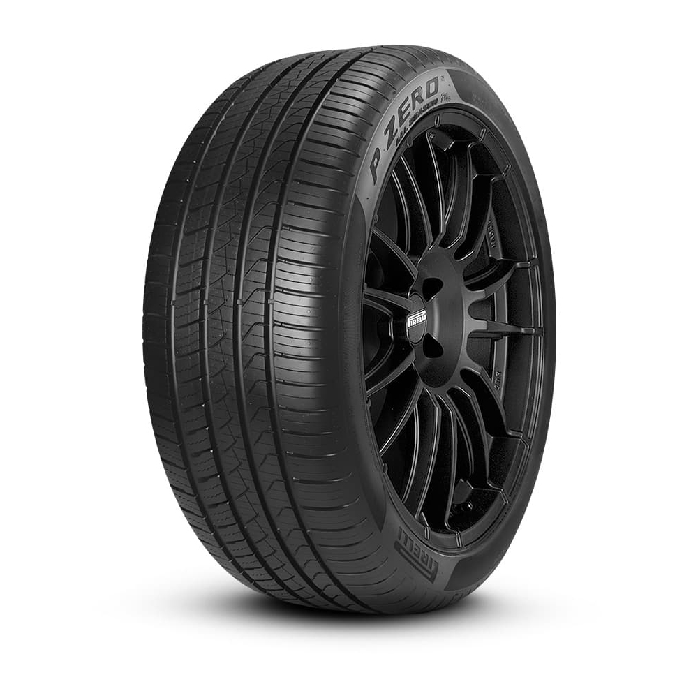 Pirelli P ZERO All Season Plus Black Sidewall Tire (245/45R18 100Y XL) vzn121888