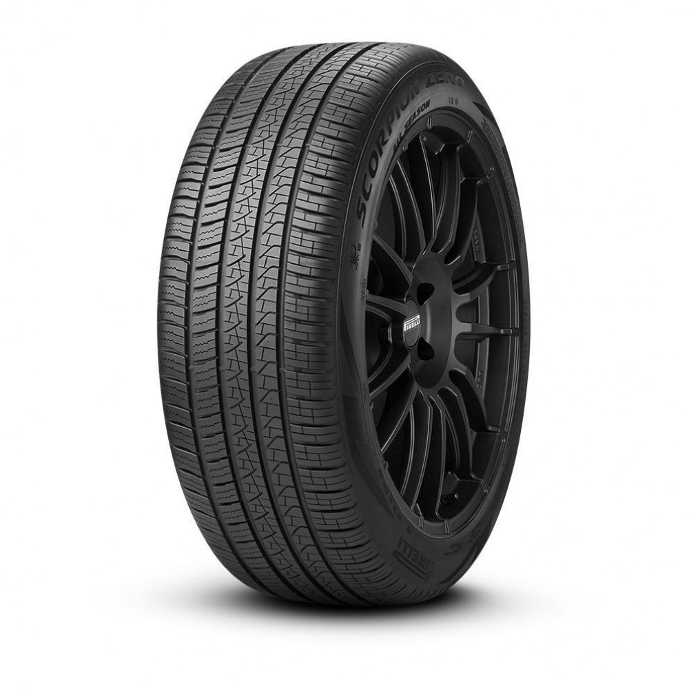 Pirelli Scorpion ZERO All Season Black Sidewall Tire (245/45R20 103H XL OEM: Volvo) vzn121955
